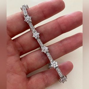 Cubic Zirconia Bracelet
